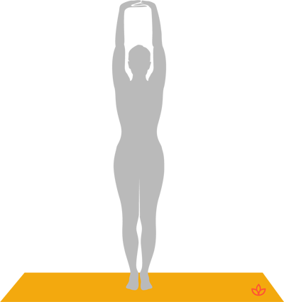 mountain-pose-with-bound-hands-overhead-tadasana-urdhva-baddha-hastasana