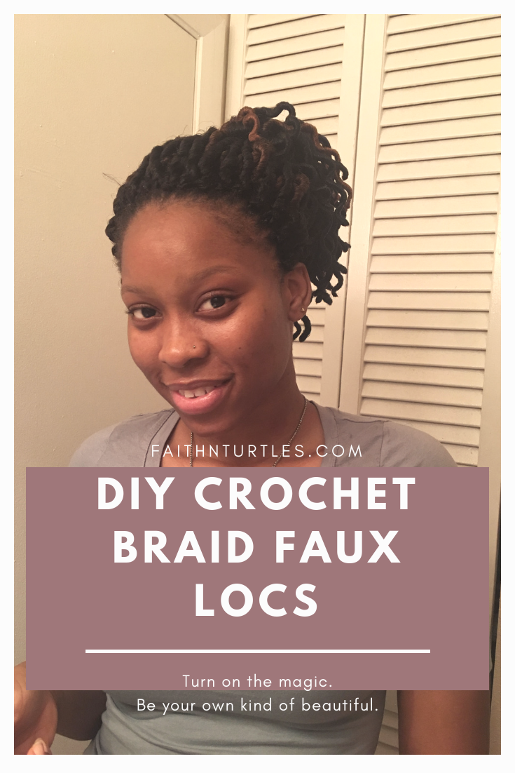 How to Crochet Tighten Locs