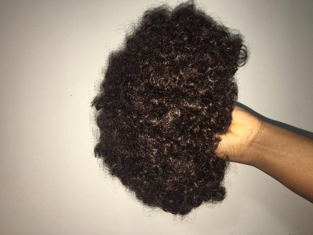 Afropuff PonyTail 