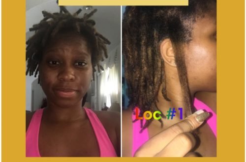 How To Start Locs With Two Strand Twists For Thick Locs Faith N