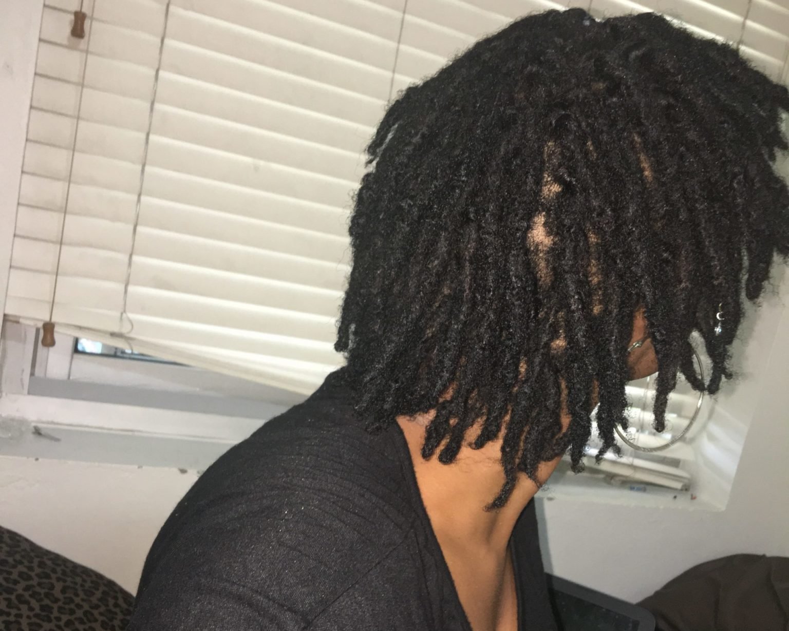 How Long Does My Hair need to be to Start Dreads? - Faith n Turtles