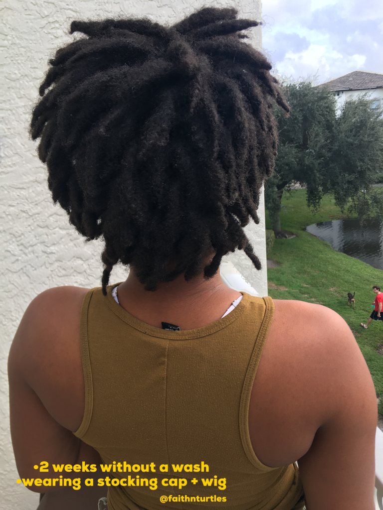 Starter LOCS - Crochet/Instant LOC Method