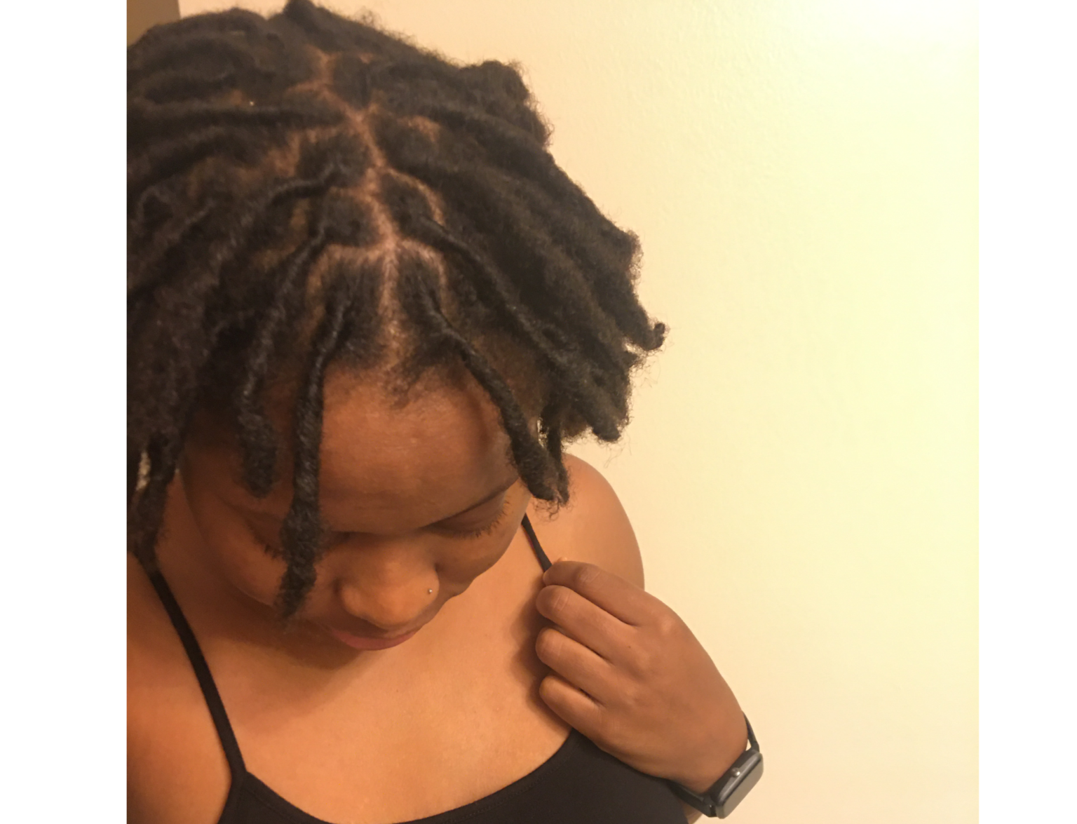 6 Methods Of Starting Locs How To And Loc Tips Faith N Turtles 1176