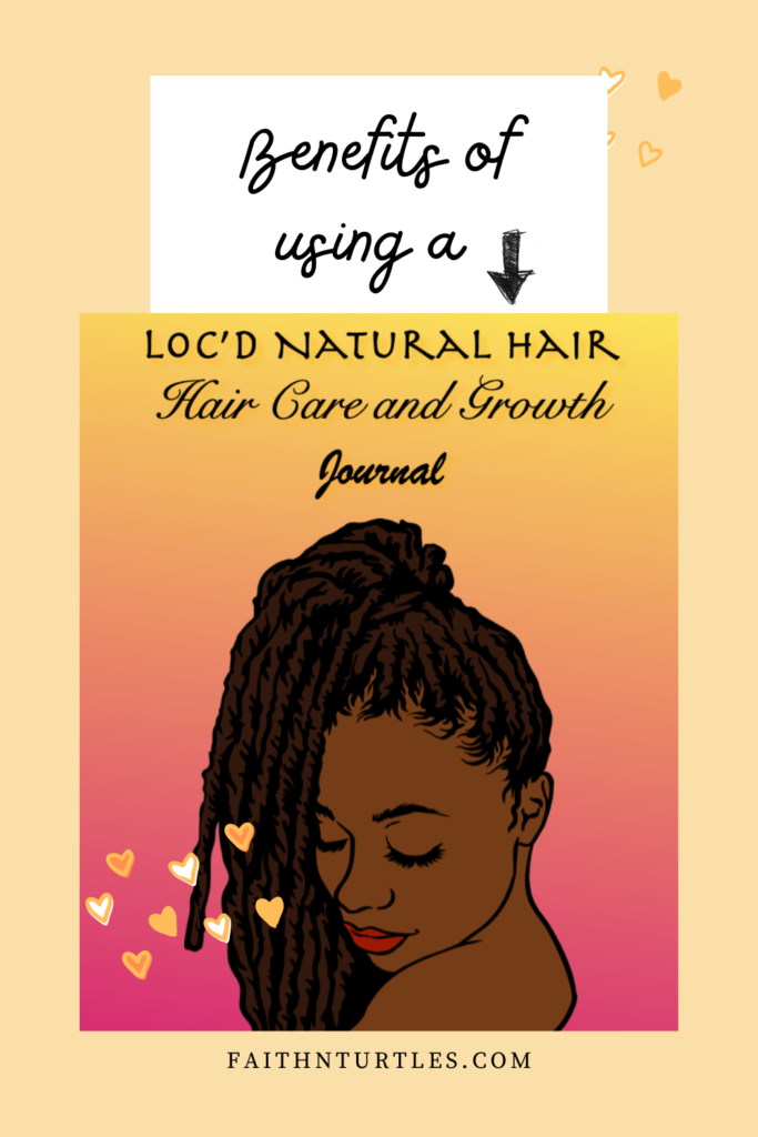 natural hair journal